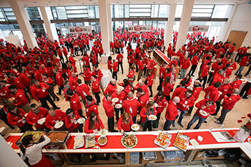 CocaCola - Convention hbc 2016 | Palazzo Congressi di Rimini