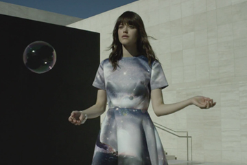 Video Spot – Dazzle Fashion SS15