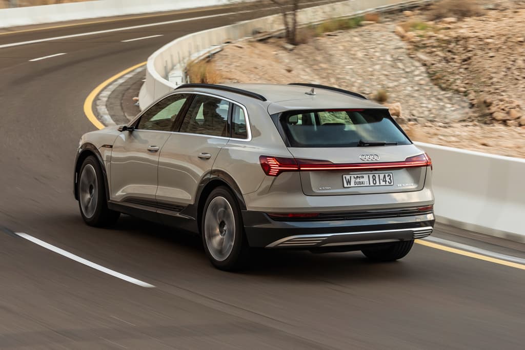 SAGAM S.p.A. | Audi E-Tron
