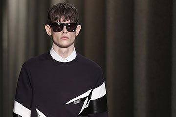 Menswear Collection – AW13 | SS14 | AW14